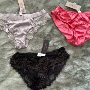 Intimissimi Panties Underwear Sz S